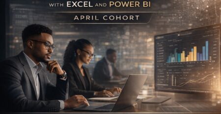 Data Analytics and Visualisation with Excel & Power BI